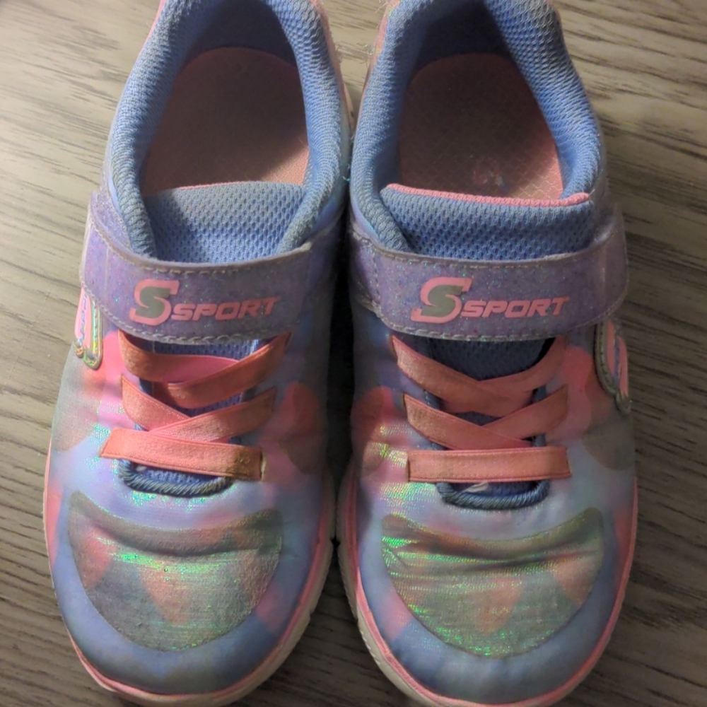 Size 11 toddler shoes